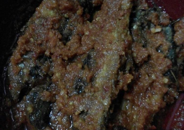 Resep Pepes ikan tongkol tanpa daun pisang yang Bikin Ngiler