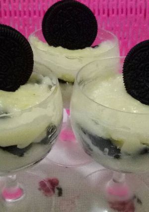 Foto resep Oreo Cheese Cake