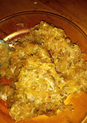 Foto resep 12. Tumis kecap pepaya muda dan Daging