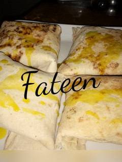 A picture of Arabian bread kash_kash.