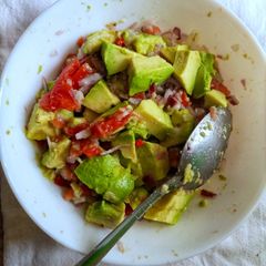 A picture of Guacamole.