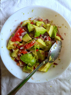 A picture of Guacamole.