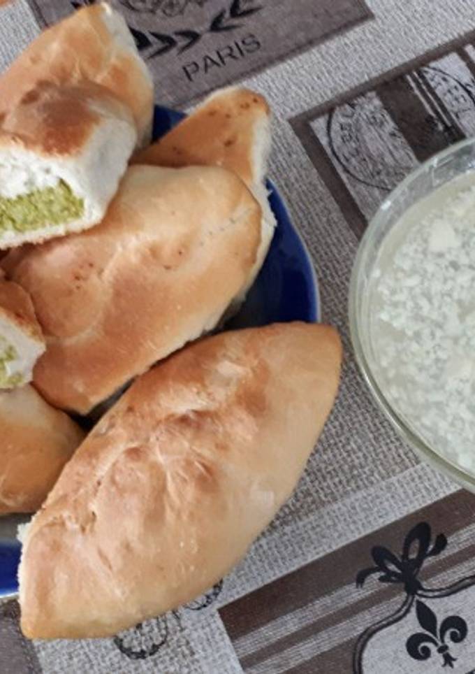 Пироги з горохом