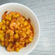 Sambal goreng kentang udang