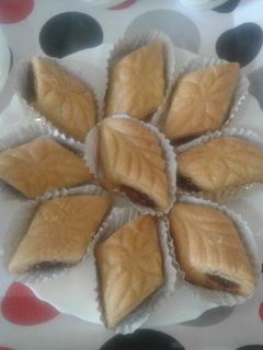صورة لوصفة مقروط الكوشة