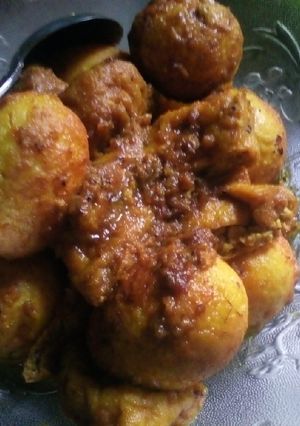 Foto resep Kicik tahu telur