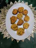 Karachi Biscuits with Bread Flour