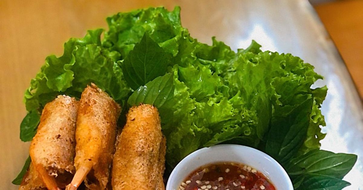 Cách Làm Món Ram Rế Tôm Thịt của Lan Vy - Cookpad