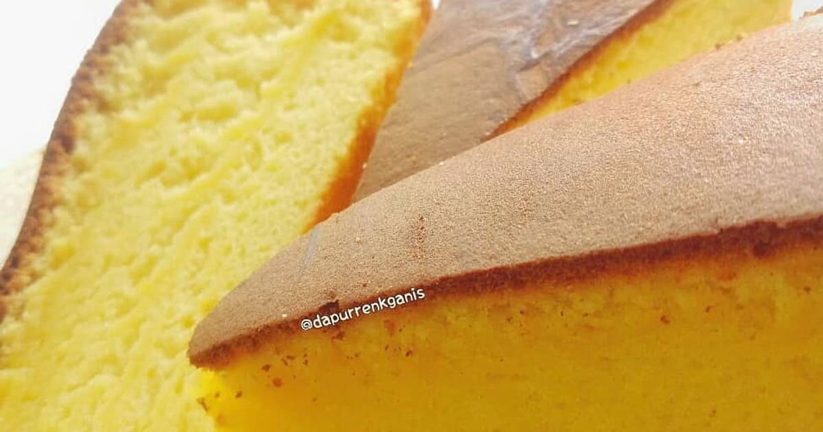 Resep Cake Kuning Telur Oleh Dapur Renkganis - Cookpad Resep Cake Kuning Telur Oleh Dapur Renkganis - Cookpad