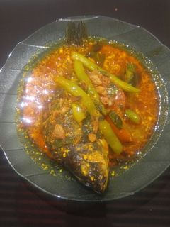Foto resep Pindang Ikan Mas