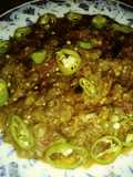 Baigan ka bhurta