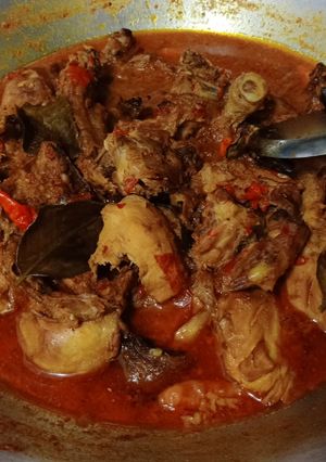 Foto resep Ayam Bumbu Bali