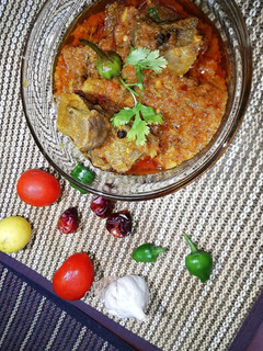 A picture of Beef stew.