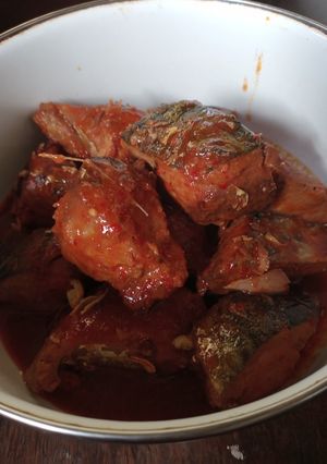 Foto resep 3. Pindang Tongkol