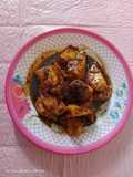 Tahu bumbu sinti