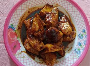 Foto resep Tahu bumbu sinti