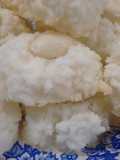 "Macarons" de coco (Francia)
