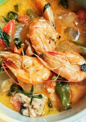 Foto resep Jangan Lombok