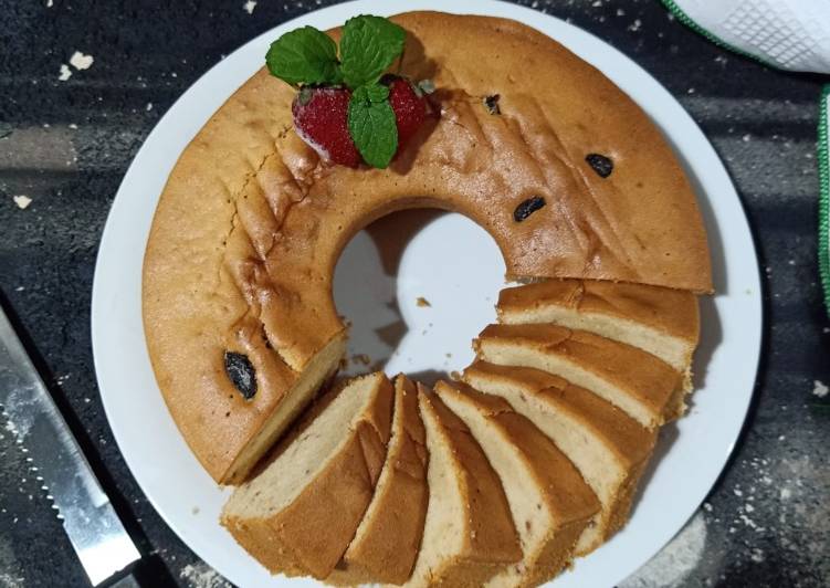 Bolu Selai Strawberry