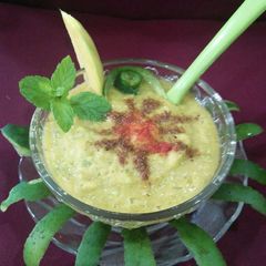 A picture of Mango chutney.