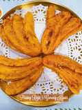 👩‍🍳Pisang Raja Goreng Kipas🪭