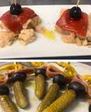 Aperitivo saludable 😃