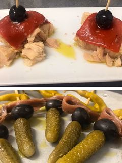 Una foto de Aperitivo saludable 😃