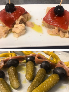 Una foto de Aperitivo saludable 😃