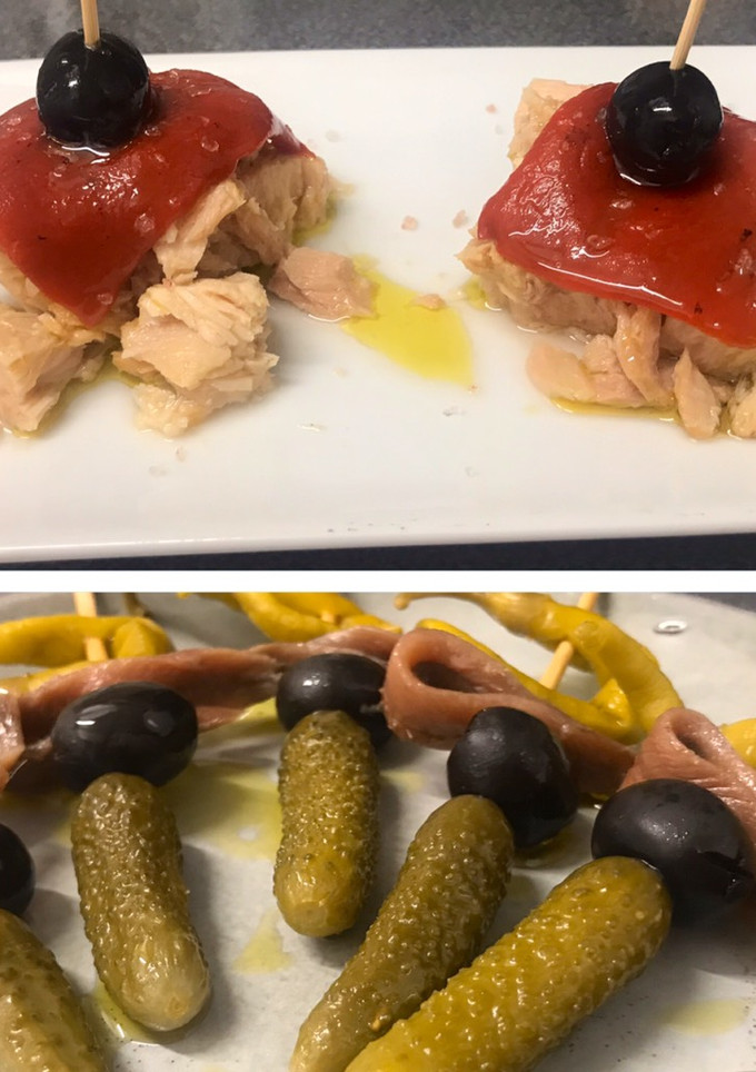 Una foto de Aperitivo saludable 😃