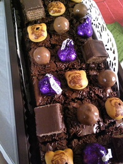 Foto resep Fudgy Coffee Brownies