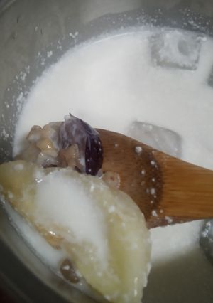 海南清凉補--简版 的食譜成品照片