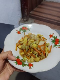 Foto resep Tumis Sayur Anak Kos