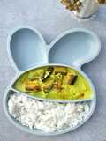 Belut Kuah Santan Kuning (Kids Friendly)