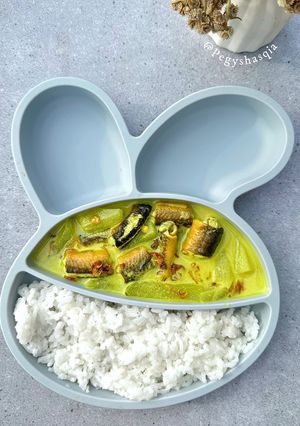 Foto resep Belut Kuah Santan Kuning (Kids Friendly)