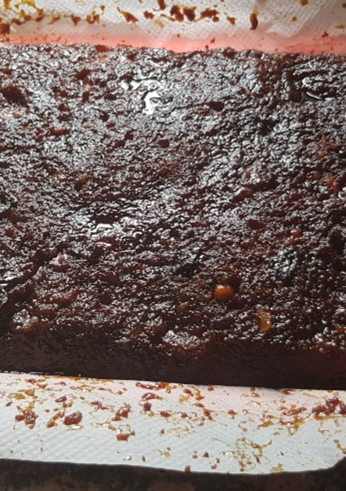 Una foto de Pudín de pan