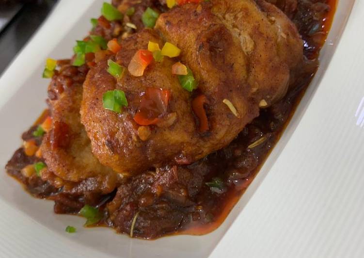 Easiest Way to Prepare Homemade Tomato stew Cooking Basics for Beginners