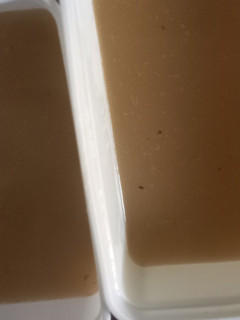 A picture of Shrimp stock.