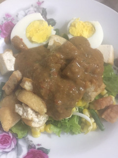 Foto resep Gado Gado