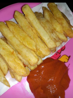Foto resep Kentang goreng ala kfc