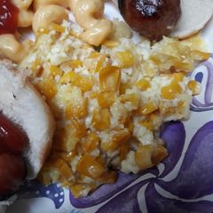 A picture of Corn Casserole.
