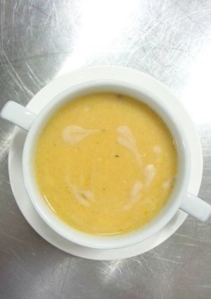Foto resep Cream Soup