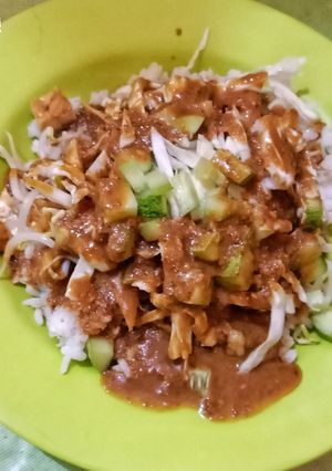 Foto resep Tahu Campur khas Tegal