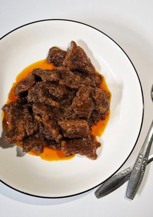Foto resep Rendang Daging Sat-Set