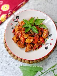 Foto resep Tahu Tumis Kecap Pedas