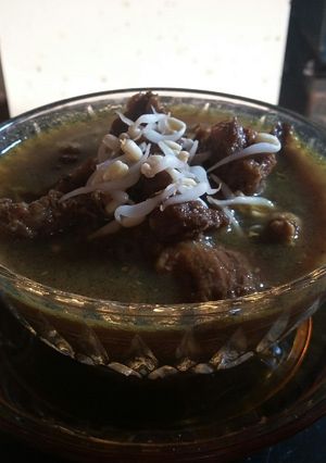 Foto resep Rawon