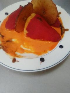 Una foto de Pimientos rellenos de bacalao