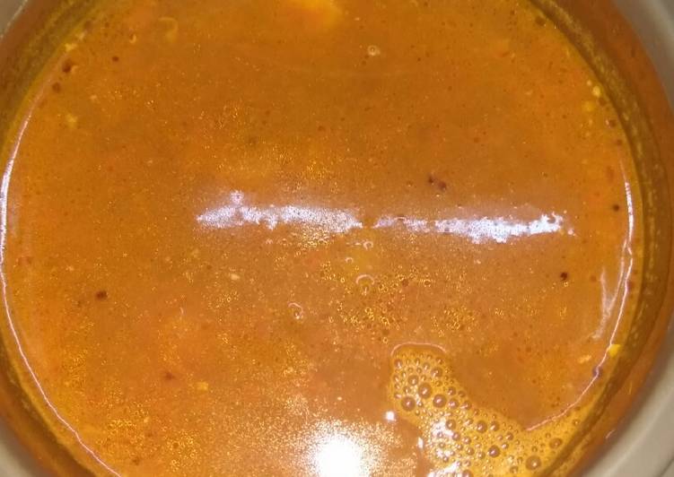 How to Prepare Any-night-of-the-week Tomato Rasam