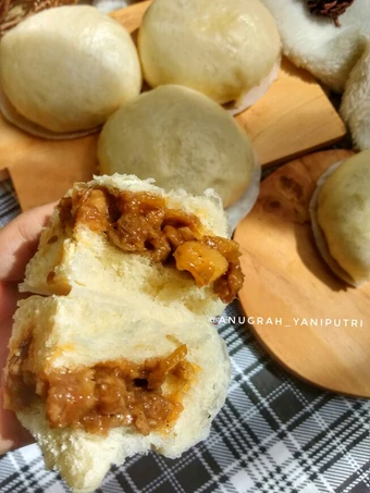 Cara Gampang Membuat Resep Isian daging untuk bapao, mantao dan roti yang Bikin Ngiler Anti Ribet, Sempurna