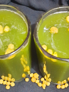 आम पन्ना (aam Panna Recipe in hindi) रेसिपी मुख्य फोटो