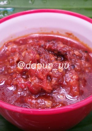 Foto resep Sambal Bajak